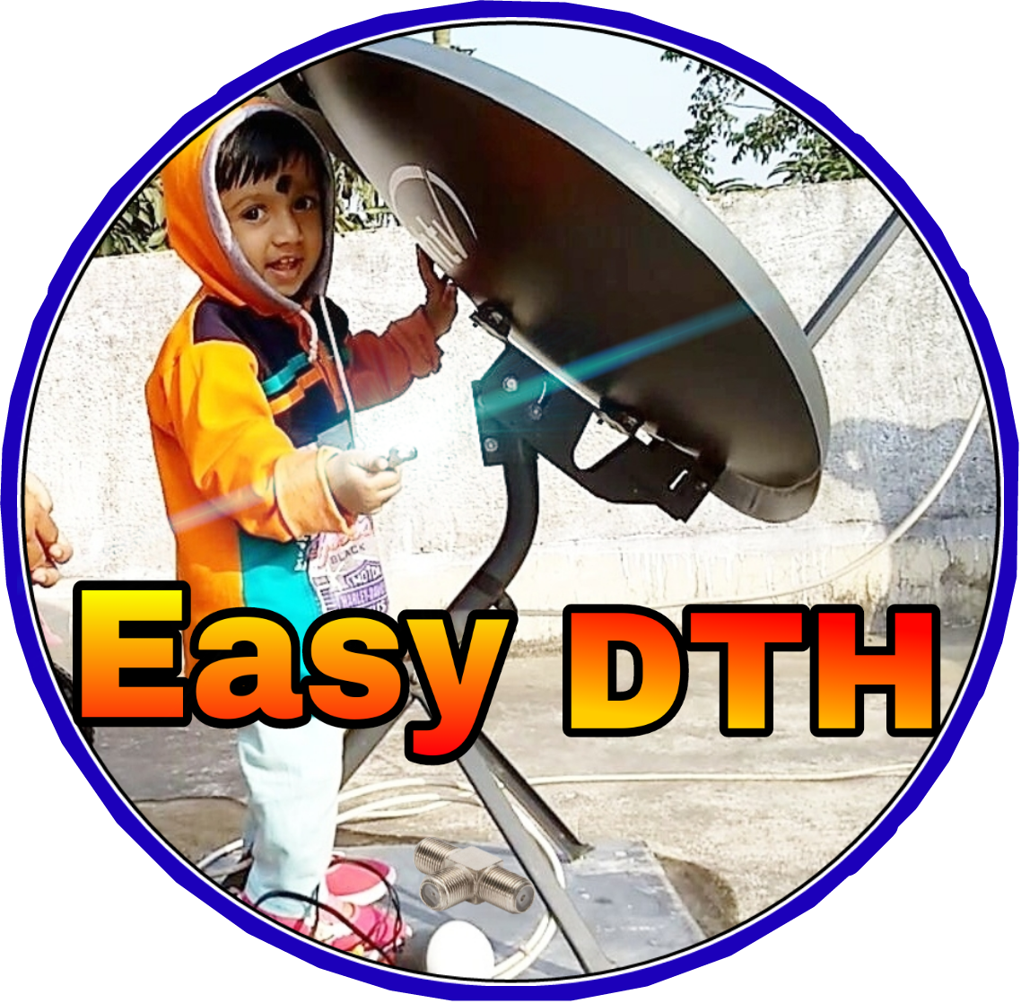 Easy DTH